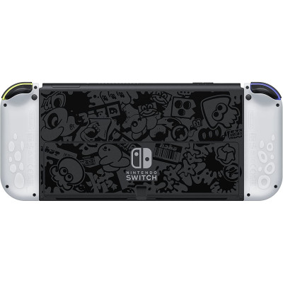 Портативна ігрова приставка Nintendo Switch OLED Model Splatoon 3 Edition