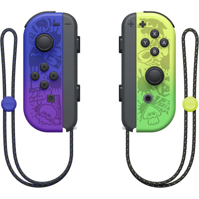 Портативна ігрова приставка Nintendo Switch OLED Model Splatoon 3 Edition