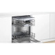 Посудомийна машина Bosch SMV2IVX00K