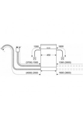 Посудомийна машина Bosch SPS2IKW04K