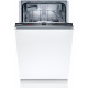 Посудомийна машина Bosch SPV2IKX10K