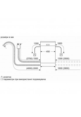 Посудомийна машина Siemens SR63HX65MK