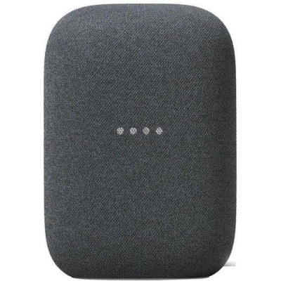 Smart колонка Google Nest Audio Charcoal (GA01586)