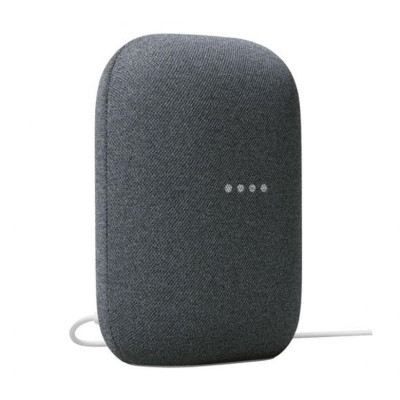 Smart колонка Google Nest Audio Charcoal (GA01586)