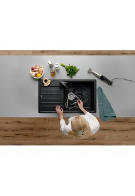 Змішувач для кухонного миття Blanco MIDA-S 521455