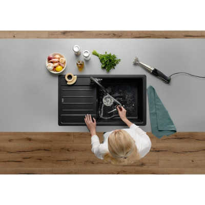 Змішувач для кухонного миття Blanco MIDA-S 521455