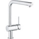 Змішувач для кухонного миття GROHE Minta 32168000