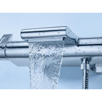 Змішувач для ванни GROHE Grohtherm 2000 34464001