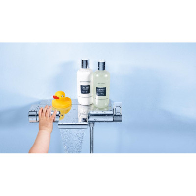 Змішувач для ванни GROHE Grohtherm 2000 34464001