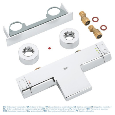 Змішувач для ванни GROHE Grohtherm 2000 34464001