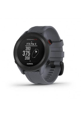 Спортивний годинник Garmin Approach S12 Granite Blue (010-02472-01/11)