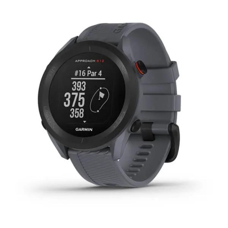 Спортивний годинник Garmin Approach S12 Granite Blue (010-02472-01/11)