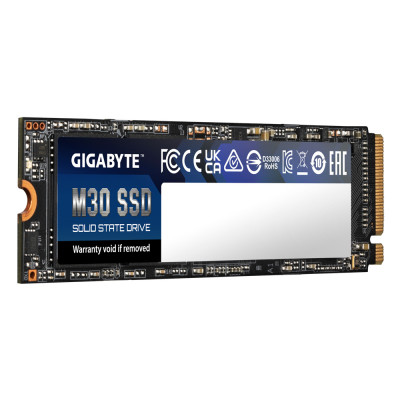 SSD накопичувач GIGABYTE M30 SSD 1TB (GP-GM301TB-G)