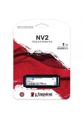 SSD накопичувач Kingston NV2 1 TB (SNV2S/1000G)