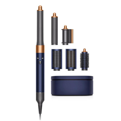 Стайлер Dyson Airwrap Complete Long Prussian Blue/Rich Copper (395899-01) (971874-13)