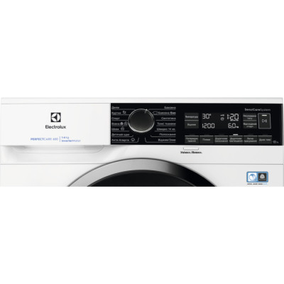Пральна машина автоматична Electrolux EW6S226SUI
