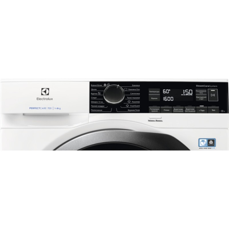 Пральна машина автоматична Electrolux EW7F248SU