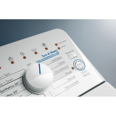 Пральна машина автоматична Indesit BTW D61053 (EU)