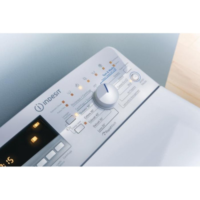 Пральна машина автоматична Indesit BTW E71253P (EU) Пральна машина автоматична Indesit BTW E71253P (EU)