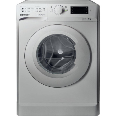 Пральна машина автоматична Indesit OMTWE 71252 S