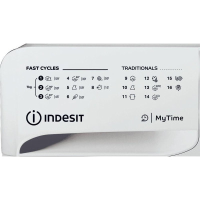 Пральна машина автоматична Indesit OMTWE 71252 S