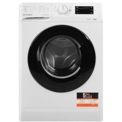 Пральна машина автоматична Indesit OMTWSE 61051 WK UA