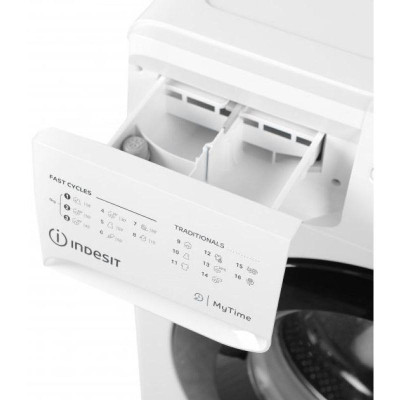 Пральна машина автоматична Indesit OMTWSE 61051 WK UA