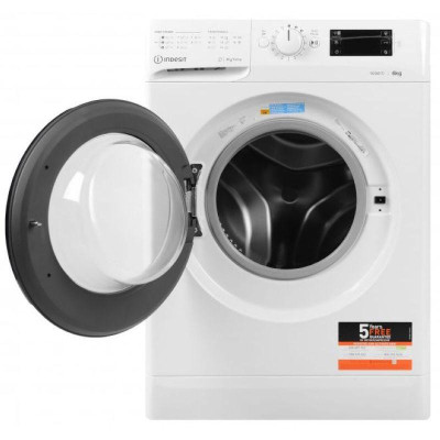 Пральна машина автоматична Indesit OMTWSE 61051 WK UA