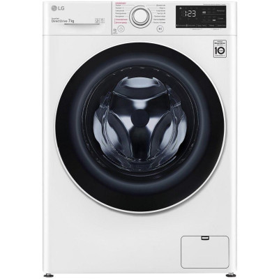 Пральна машина автоматична LG F2V3HS0WW