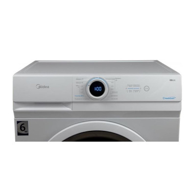 Пральна машина автоматична Midea MF100W60