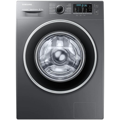 Пральна машина автоматична Samsung WW80J52K0HX