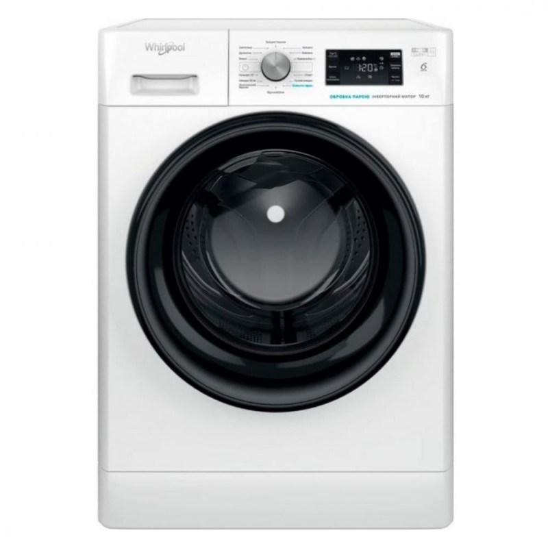 Пральна машина автоматична Whirlpool FFB 10469 BV