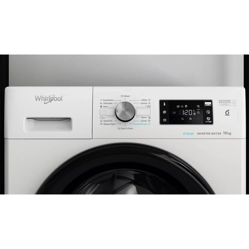 Пральна машина автоматична Whirlpool FFB 10469 BV