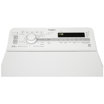 Пральна машина автоматична Whirlpool TDLR 55020S
