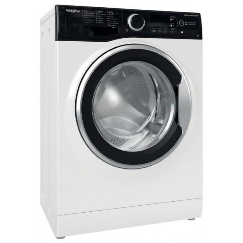 Пральна машина автоматична Whirlpool WRBSB 6228 B