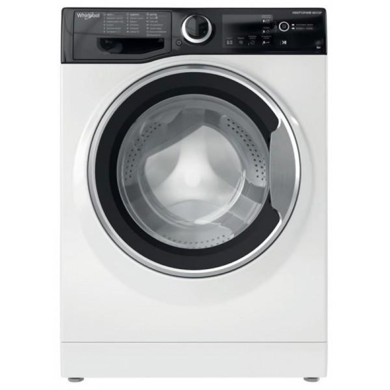 Пральна машина автоматична Whirlpool WRBSB 6228 B