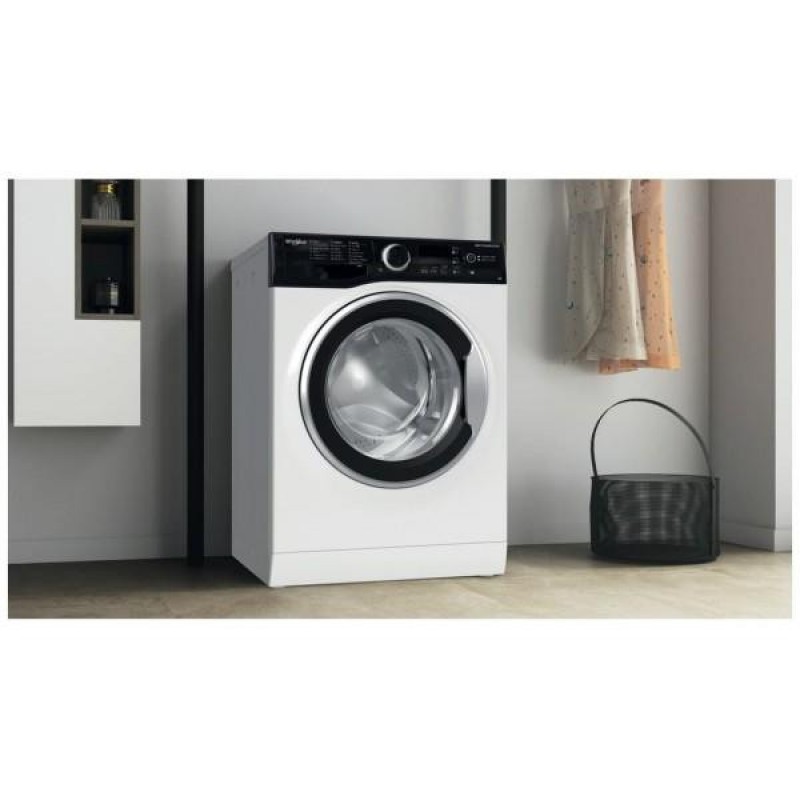 Пральна машина автоматична Whirlpool WRBSB 6228 B