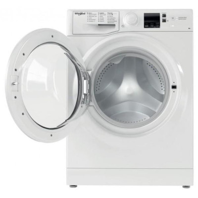 Пральна машина автоматична Whirlpool WRBSS 6215 W