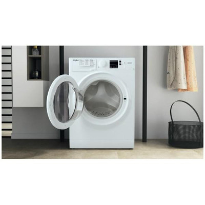 Пральна машина автоматична Whirlpool WRBSS 6215 W