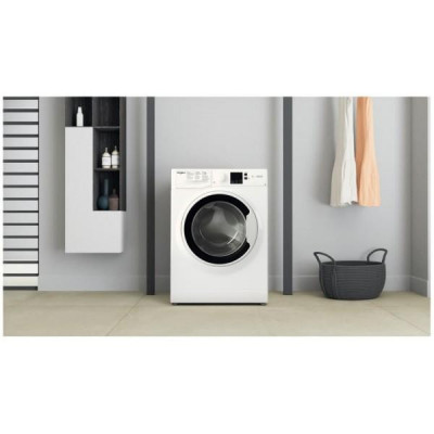 Пральна машина автоматична Whirlpool WRBSS 6215 W