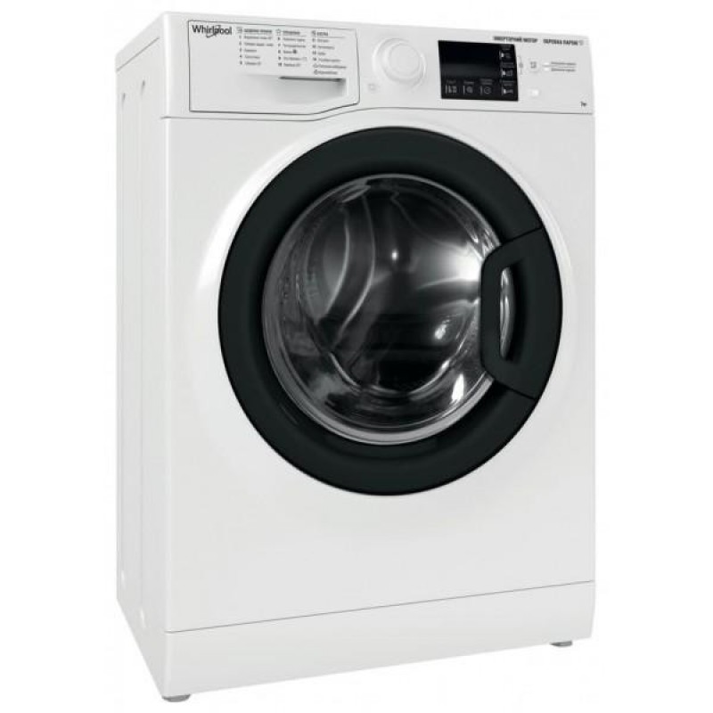 Пральна машина автоматична Whirlpool WRSB 7259 WB