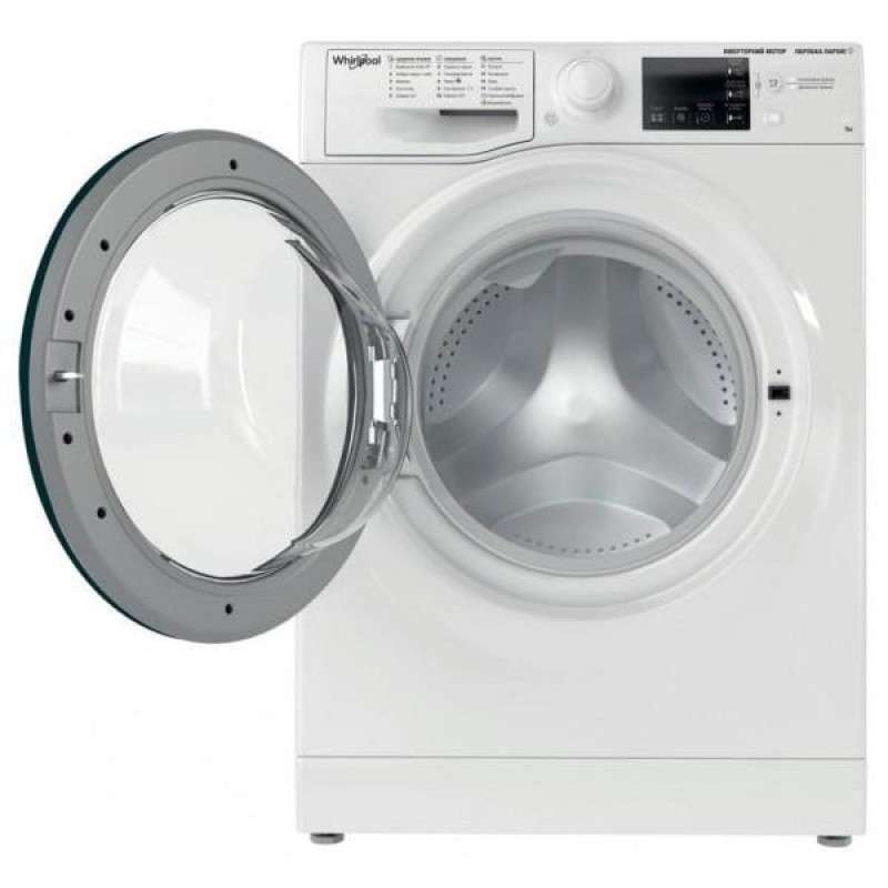 Пральна машина автоматична Whirlpool WRSB 7259 WB