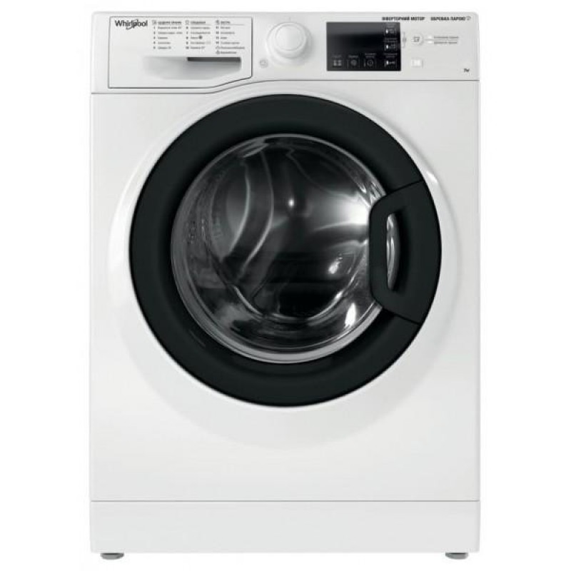 Пральна машина автоматична Whirlpool WRSB 7259 WB