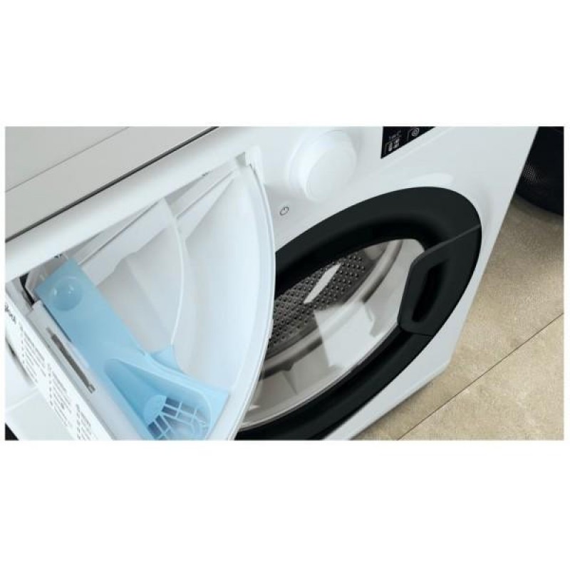 Пральна машина автоматична Whirlpool WRSB 7259 WB