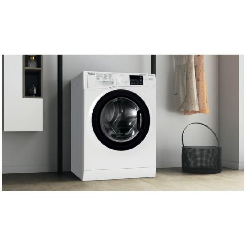 Пральна машина автоматична Whirlpool WRSB 7259 WB