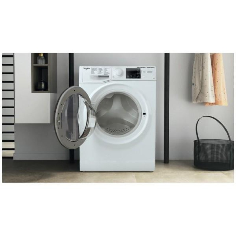 Пральна машина автоматична Whirlpool WRSB 7259 WB