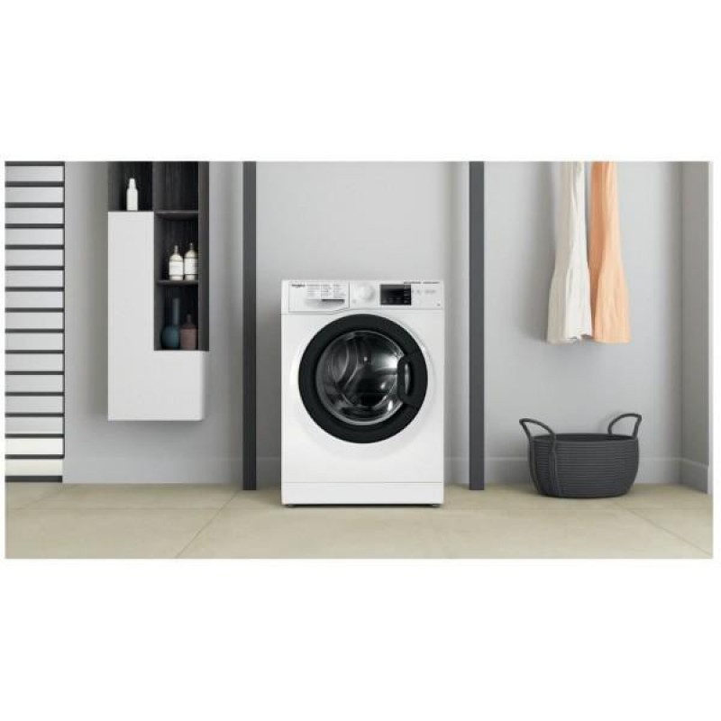 Пральна машина автоматична Whirlpool WRSB 7259 WB