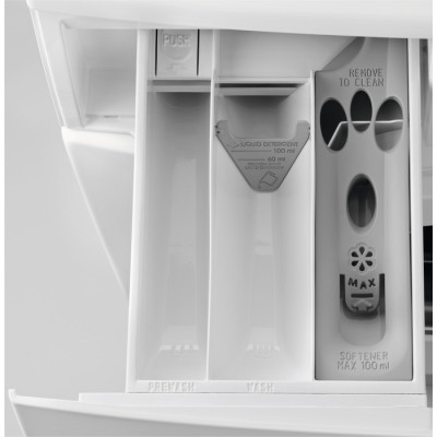 Пральна машина автоматична Electrolux EW7W3R68SI