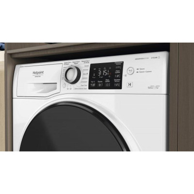 Пральна машина автоматична Hotpoint-Ariston NDB 10570 DA