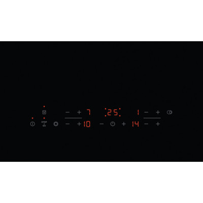 Варильна поверхня електрична Electrolux CME6436KX